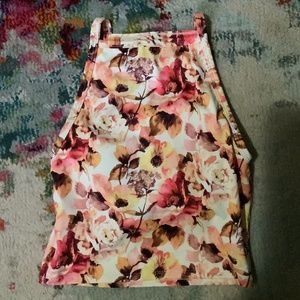 Kortni Jeane swim top